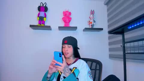 GANG online show from October 14, 2025, 11:27 pm