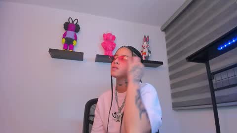 GANG online show from December 23, 2025, 4:10 am