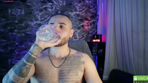 Snapshot of garbel09 chatting on December 16, 2024, 6:53 am Chris Dont forget to gift me thumb up Its very important to me and makes me happy AF online show from December 16, 2024, 6:53 am