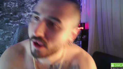 Snapshot of garbel09 chatting on December 28, 2024, 7:00 am Chris Dont forget to gift me thumb up Its very important to me and makes me happy AF online show from December 28, 2024, 7:00 am