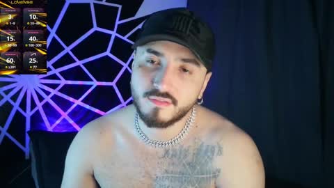 Snapshot of garbel09 chatting on January 15, 2025, 7:05 am Chris Dont forget to gift me thumb up Its very important to me and makes me happy AF online show from January 15, 2025, 7:05 am