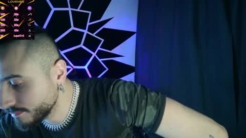 Snapshot of garbel09 chatting on January 22, 2025, 7:35 am Chris Dont forget to gift me thumb up Its very important to me and makes me happy AF online show from January 22, 2025, 7:35 am