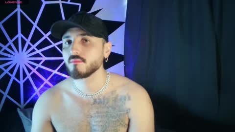 Snapshot of garbel09 chatting on January 28, 2025, 6:49 pm Chris Dont forget to gift me thumb up Its very important to me and makes me happy AF online show from January 28, 2025, 6:49 pm