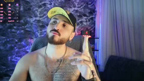 Snapshot of garbel09 chatting on February 12, 2025, 4:54 am Chris Dont forget to gift me thumb up Its very important to me and makes me happy AF online show from February 12, 2025, 4:54 am
