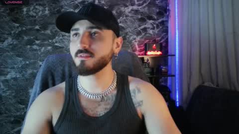Snapshot of garbel09 chatting on February 13, 2025, 5:05 am Chris Dont forget to gift me thumb up Its very important to me and makes me happy AF online show from February 13, 2025, 5:05 am