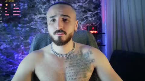 Snapshot of garbel09 chatting on February 15, 2025, 6:12 am Chris Dont forget to gift me thumb up Its very important to me and makes me happy AF online show from February 15, 2025, 6:12 am