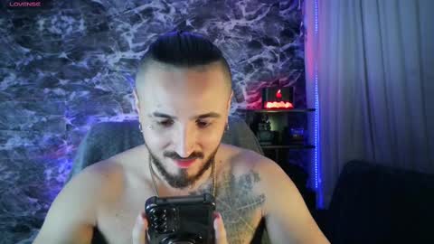 Snapshot of garbel09 chatting on February 20, 2025, 6:50 am Chris Dont forget to gift me thumb up Its very important to me and makes me happy AF online show from February 20, 2025, 6:50 am