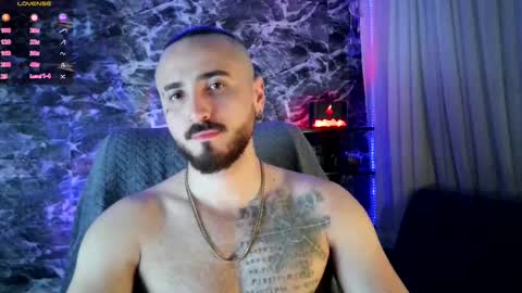 Snapshot of garbel09 chatting on February 25, 2025, 5:41 am Chris Dont forget to gift me thumb up Its very important to me and makes me happy AF online show from February 25, 2025, 5:41 am