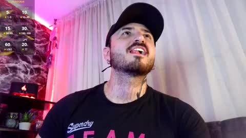 Chris  Dont forget to gift me thumb up Its very important to me and makes me happy AF  online show from November 13, 2025, 6:34 am