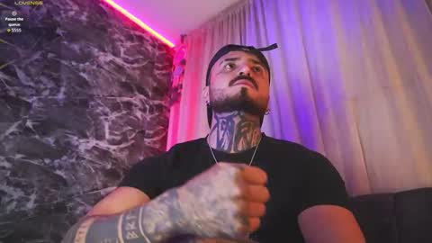 Chris  Dont forget to gift me thumb up Its very important to me and makes me happy AF  online show from March 3, 2026, 5:24 am