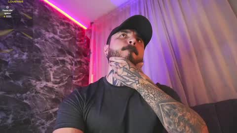 Snapshot of garbel09 chatting on May 25, 2026, 5:57 am Chris Dont forget to gift me thumb up Its very important to me and makes me happy AF online show from May 25, 2026, 5:57 am
