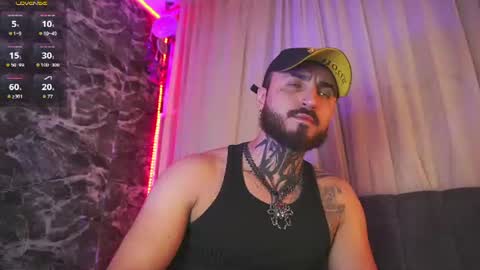 Snapshot of garbel09 chatting on June 23, 2026, 7:06 am Chris Dont forget to gift me thumb up Its very important to me and makes me happy AF online show from June 23, 2026, 7:06 am