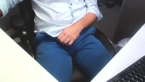 Panty Lover online show from December 3, 2025, 12:36 pm