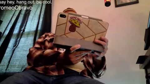 garnettrobert438 online show from March 23, 2026, 7:18 pm