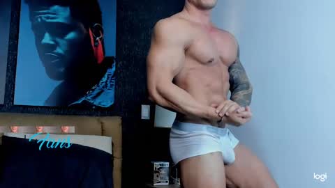 Garret online show from February 24, 2025, 1:24 am