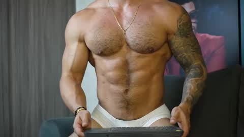 Snapshot of garret_alvin_ chatting on February 15, 2026, 2:30 am Garret online show from February 15, 2026, 2:30 am