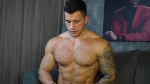 Snapshot of garret_alvin_ chatting on March 6, 2026, 11:23 pm Garret online show from March 6, 2026, 11:23 pm