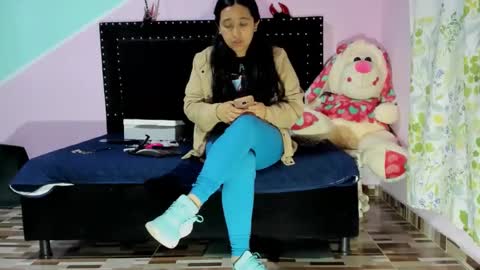 Diana online show from December 2, 2024, 2:31 am