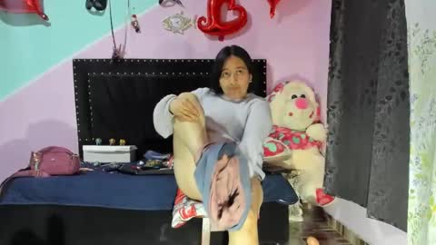 Diana online show from December 31, 2024, 1:04 am