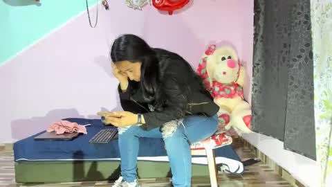 Diana online show from January 9, 2025, 11:45 pm