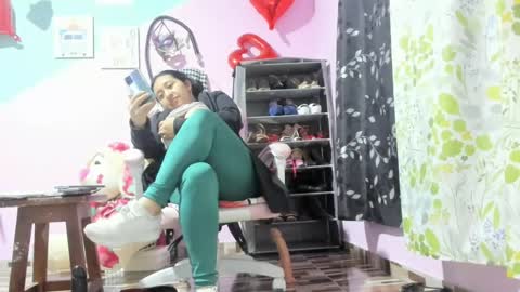 Diana online show from June 17, 2026, 2:14 am
