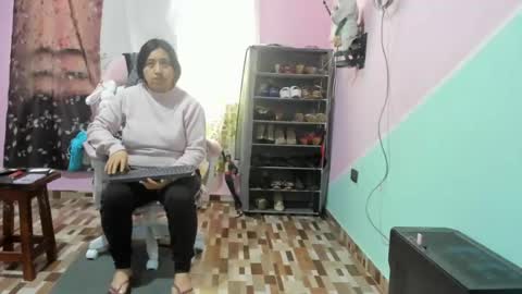 Diana online show from July 29, 2026, 12:47 pm
