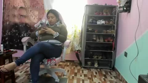 Diana online show from July 30, 2026, 2:49 pm