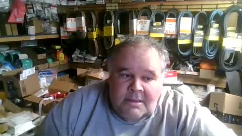 Kenny online show from January 30, 2025, 9:47 pm