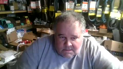 Kenny online show from January 31, 2025, 8:12 pm