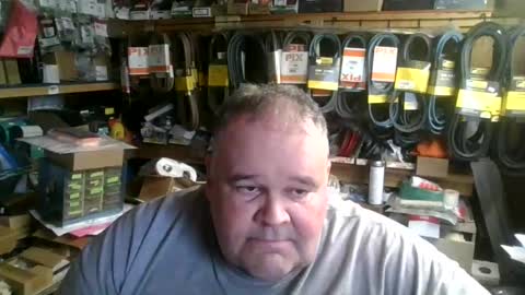Kenny online show from March 4, 2025, 8:27 pm