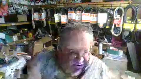 Kenny online show from October 1, 2025, 7:09 pm