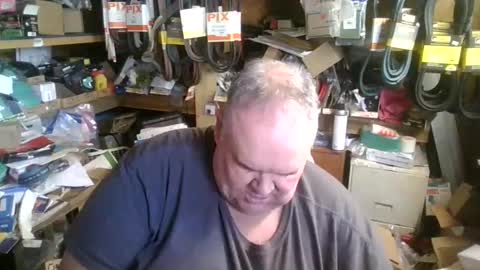 Snapshot of gaydaddy48 chatting on March 13, 2026, 6:25 pm Kenny online show from March 13, 2026, 6:25 pm