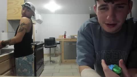 Snapshot of gayndepressed chatting on March 7, 2026, 5:37 am Trace online show from March 7, 2026, 5:37 am