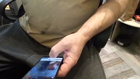 Snapshot of gazdadoka chatting on March 1, 2025, 8:56 am gazdadjoka online show from March 1, 2025, 8:56 am