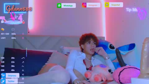 Snapshot of gdann686 chatting on February 11, 2026, 9:20 pm DanNG online show from February 11, 2026, 9:20 pm