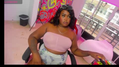 geanna_rose online show from October 1, 2025, 2:34 pm