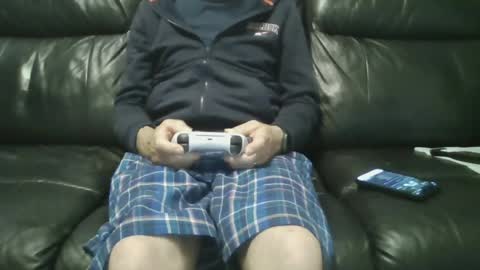 geeezer64 online show from June 12, 2026, 12:31 am