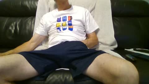 Snapshot of geeezer64 chatting on July 12, 2026, 12:34 am geeezer64 online show from July 12, 2026, 12:34 am