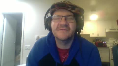 Snapshot of geekgamer41 chatting on October 8, 2025, 12:30 am geekgamer41 online show from October 8, 2025, 12:30 am