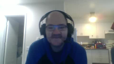 Snapshot of geekgamer41 chatting on October 10, 2025, 8:19 pm geekgamer41 online show from October 10, 2025, 8:19 pm