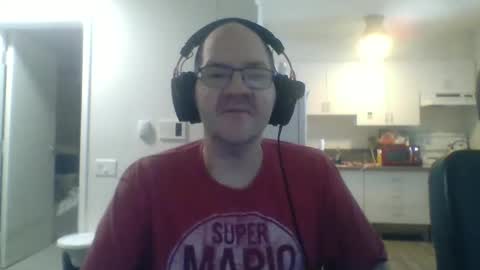 Snapshot of geekgamer41 chatting on March 6, 2026, 6:59 pm geekgamer41 online show from March 6, 2026, 6:59 pm