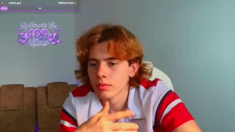 Gem Dominus online show from June 28, 2026, 9:32 pm