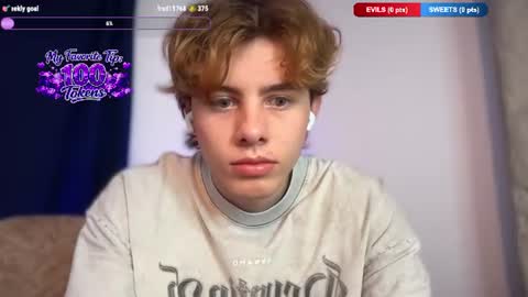 Gem Dominus online show from July 22, 2026, 12:35 am