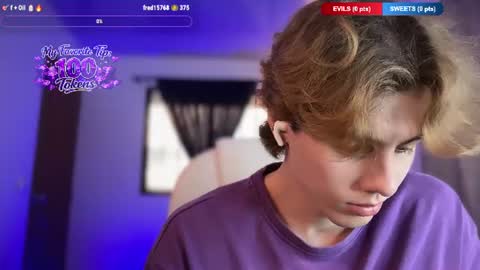 Gem Dominus online show from August 2, 2026, 11:03 pm