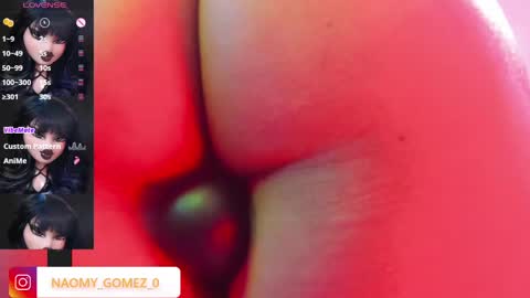 Snapshot of gemenis_dy_ chatting on April 22, 2026, 1:45 pm Geminis online show from April 22, 2026, 1:45 pm
