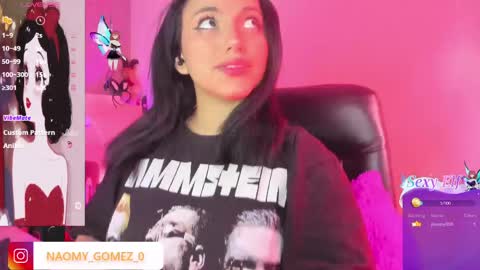 Snapshot of gemenis_dy_ chatting on April 30, 2026, 12:22 pm Geminis online show from April 30, 2026, 12:22 pm