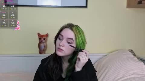 Snapshot of gemmafulwood chatting on September 29, 2025, 6:35 pm Ilona online show from September 29, 2025, 6:35 pm