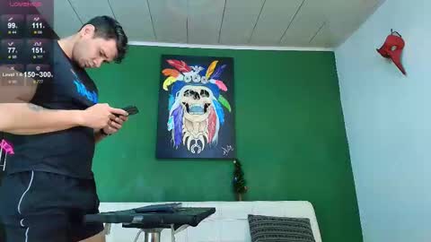 gendersonfit online show from November 27, 2025, 2:08 pm