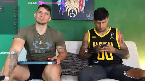 gendersonfit online show from January 5, 2026, 9:07 pm