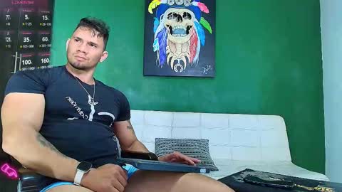 gendersonfit online show from March 4, 2026, 9:21 pm